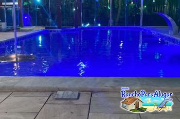 Rancho Solarium 1 para Alugar em Miguelopolis - Piscina