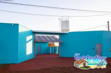 Rancho do Patrão 2 para Alugar em Miguelopolis - Entrada