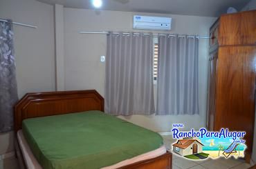 Rancho Quiosque para Alugar em Miguelopolis - Dormitorio 1