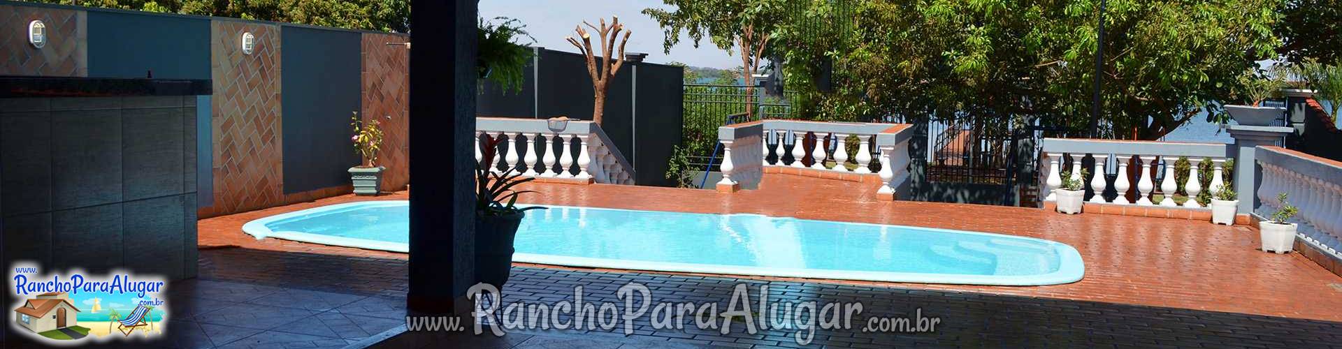 Todos os Ranchos para Alugar,  Chácaras,  Sítios,  Apartamentos,  Flats,  Áreas de Lazer,  Hotéis e  Lanchas para Alugar por Temporada em Guaruja, Rifaina, Miguelopolis, Ibiraci, Lins, Delfinopolis, Sacramento, Cassia, Franca