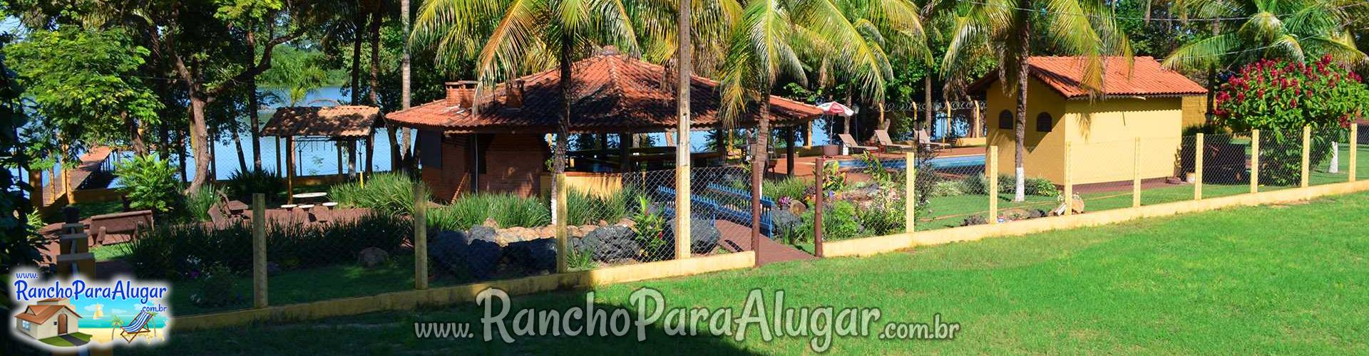 Rancho Primavera para Alugar em Miguelopolis