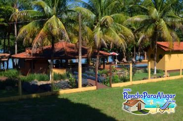 Rancho Primavera para Alugar em Miguelopolis - Área Gourmet e Piscina