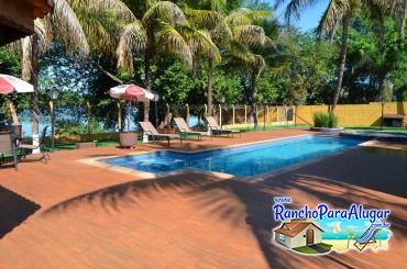 Rancho Primavera para Alugar em Miguelopolis
