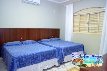 Rancho Primavera para Alugar em Miguelopolis - Suite 3