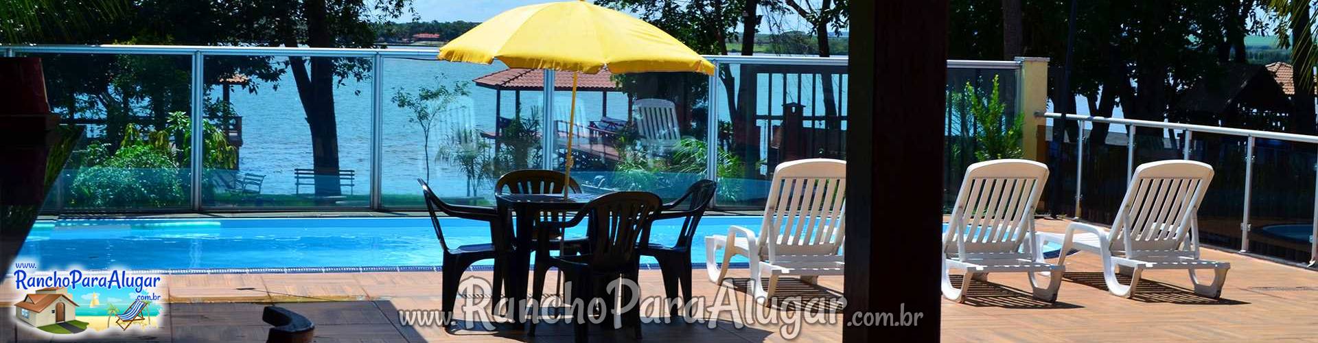 Rancho Solarium 2 para Alugar em Miguelopolis