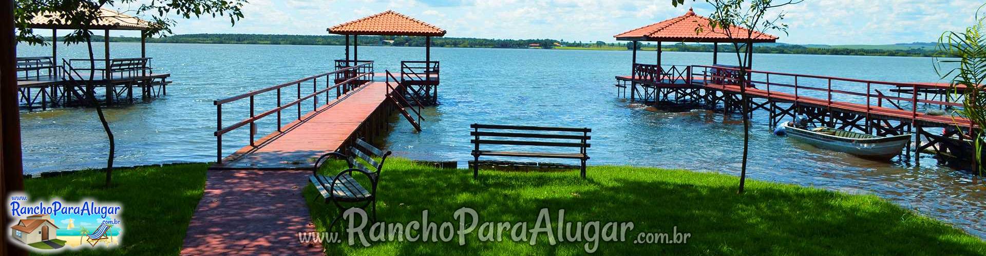 Rancho Solarium 2 para Alugar em Miguelopolis