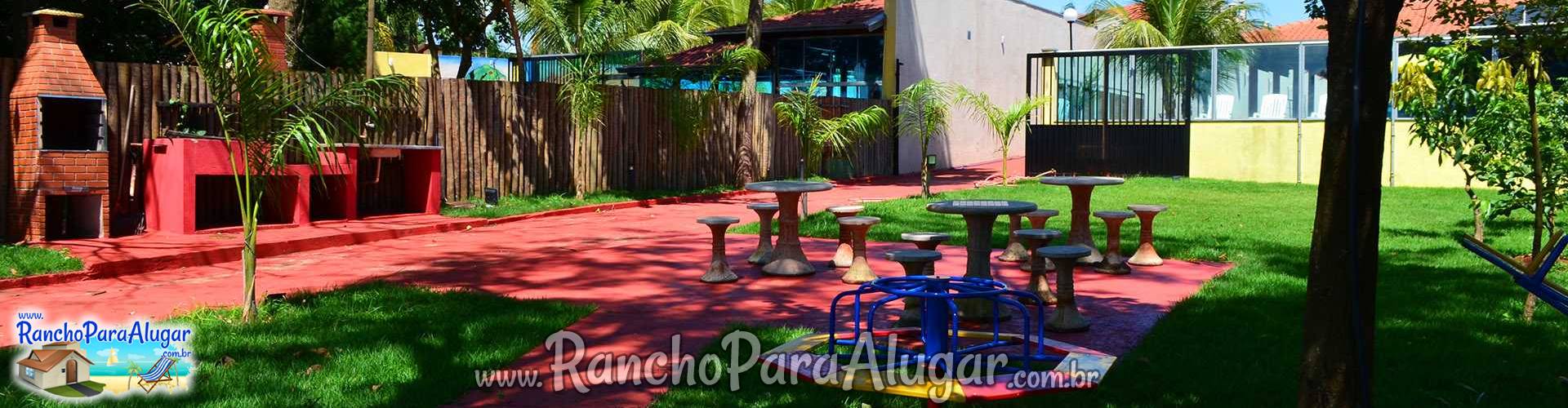 Rancho Solarium 2 para Alugar em Miguelopolis