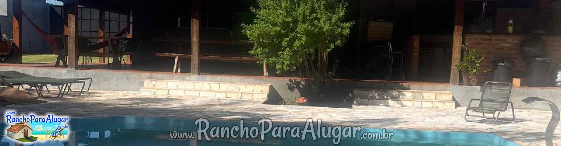 Rancho Recanto Falcão para Alugar em Miguelopolis