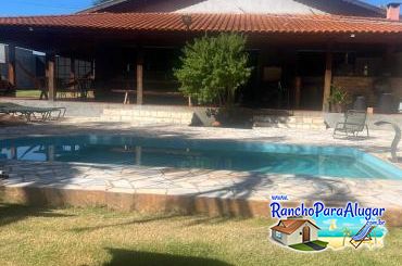 Rancho Recanto Falcão para Alugar em Miguelopolis
