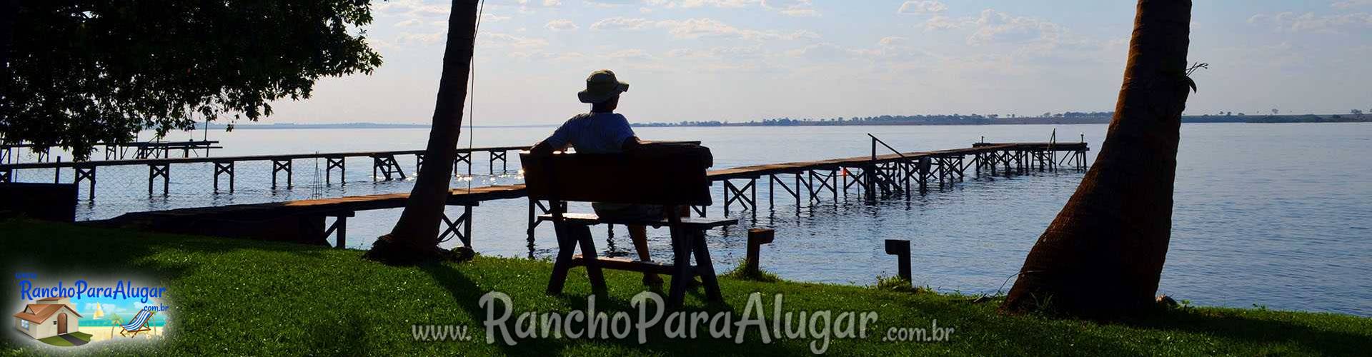 Rancho do Deoclides para Alugar em Miguelopolis