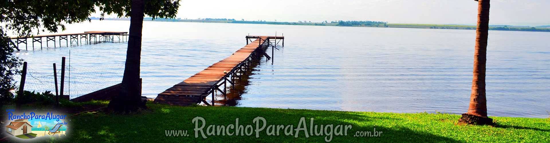 Rancho do Deoclides para Alugar em Miguelopolis