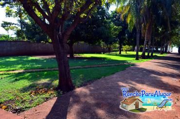 Rancho do Deoclides para Alugar em Miguelopolis - Rampa para Barcos