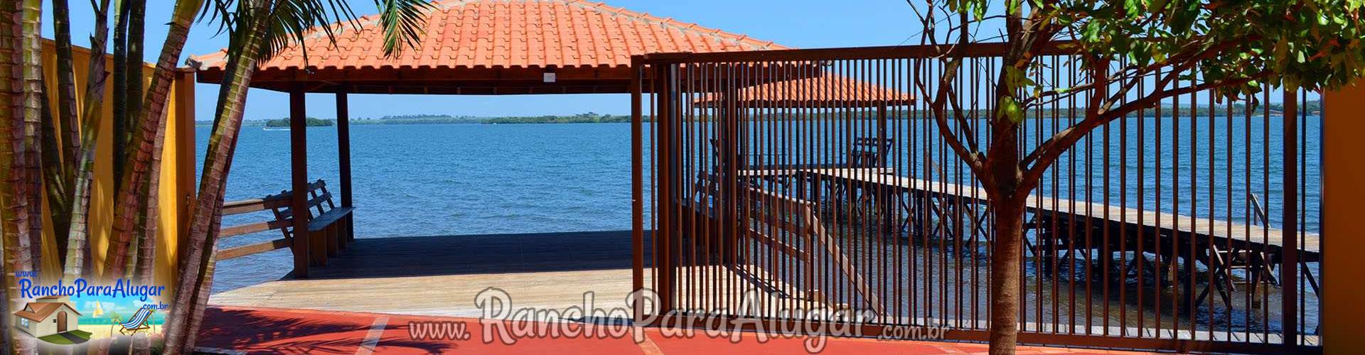 Rancho Araújo para Alugar em Miguelopolis