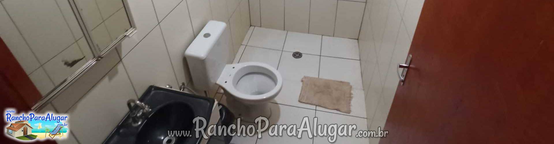 Rancho Tira da Alegria para Alugar em Miguelopolis