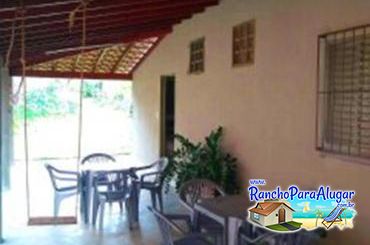 Rancho Tira da Alegria para Alugar em Miguelopolis - Varanda