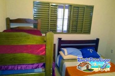 Rancho Tira da Alegria para Alugar em Miguelopolis - Suíte 3