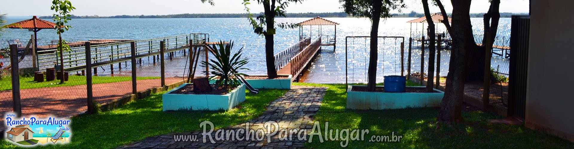 Rancho Giroldo 3 para Alugar em Miguelopolis