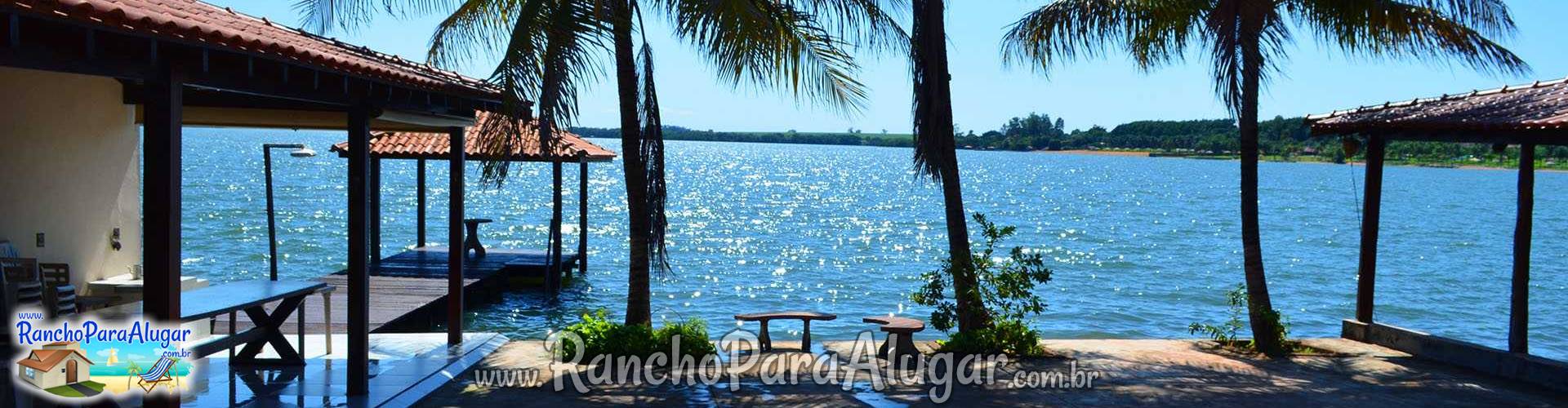 Rancho do Alemão para Alugar em Miguelopolis