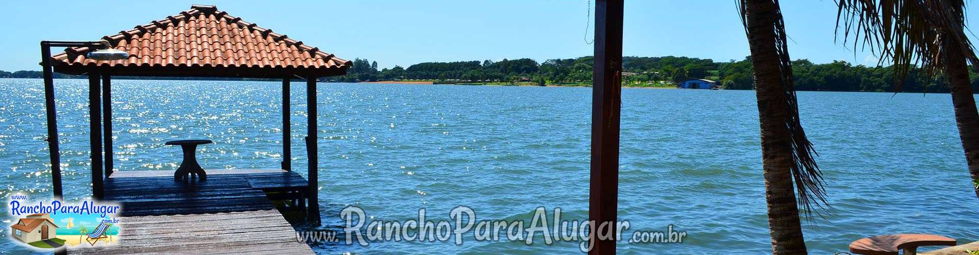 Rancho do Alemão para Alugar em Miguelopolis