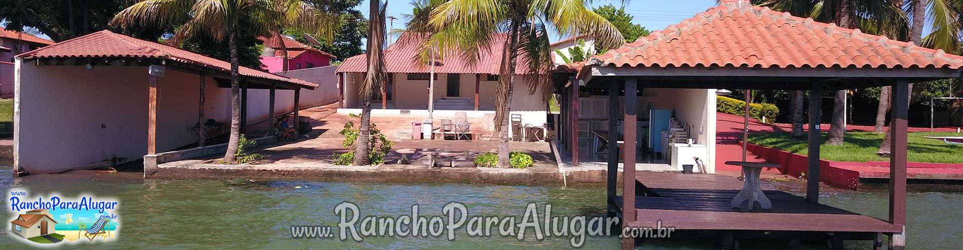 Rancho do Alemão para Alugar em Miguelopolis