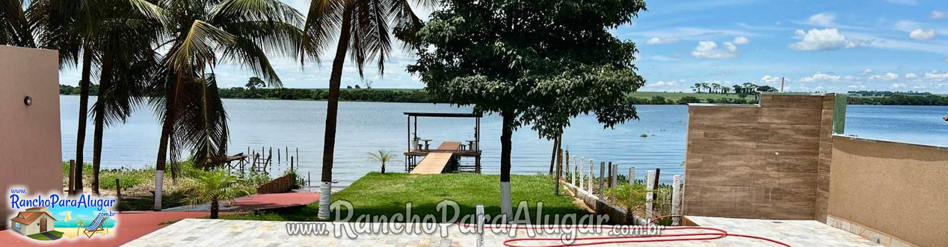 Rancho Fabio Barbosa para Alugar em Miguelopolis