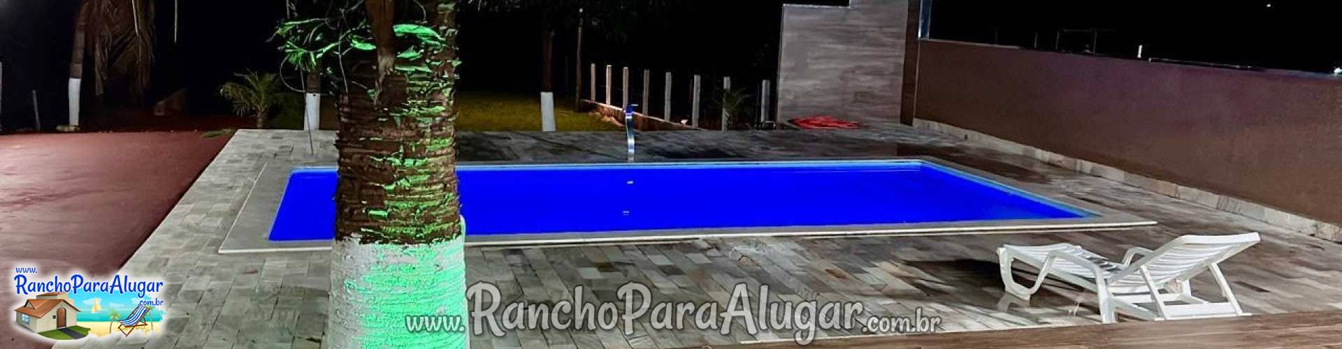 Rancho Fabio Barbosa para Alugar em Miguelopolis