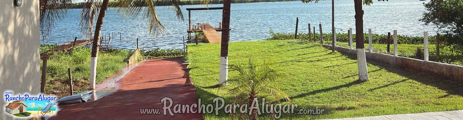 Rancho Fabio Barbosa para Alugar em Miguelopolis