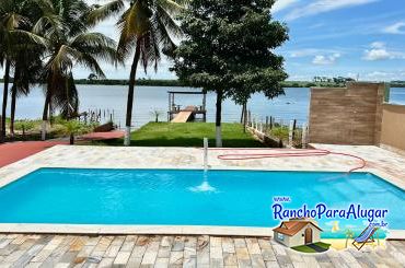 Rancho Fabio Barbosa para Alugar em Miguelopolis