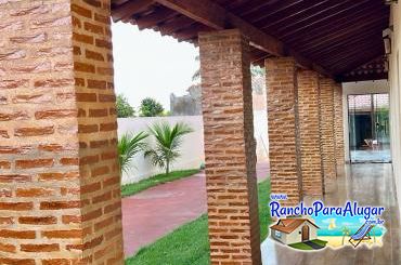 Rancho Fabio Barbosa para Alugar em Miguelopolis - Rancho Fabio Barbosa para Alugar em Miguelópolis