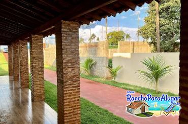 Rancho Fabio Barbosa para Alugar em Miguelopolis - Rancho Fabio Barbosa para Alugar em Miguelópolis