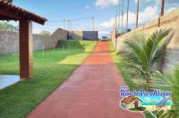 Rancho Fabio Barbosa para Alugar em Miguelopolis - Rancho Fabio Barbosa para Alugar em Miguelópolis