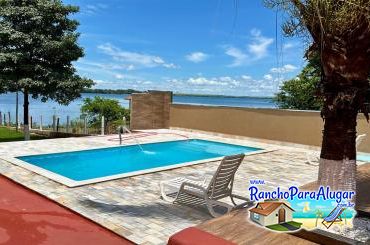 Rancho Fabio Barbosa para Alugar em Miguelopolis - Rancho Fabio Barbosa para Alugar em Miguelópolis