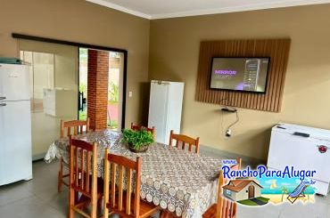 Rancho Fabio Barbosa para Alugar em Miguelopolis - Rancho Fabio Barbosa para Alugar em Miguelópolis