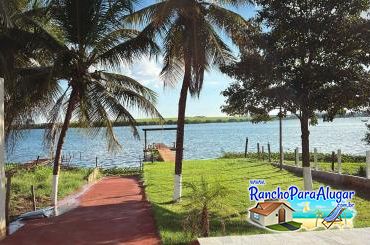 Rancho Fabio Barbosa para Alugar em Miguelopolis - Rancho Fabio Barbosa para Alugar em Miguelópolis