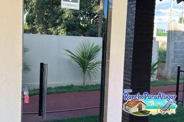 Rancho Fabio Barbosa para Alugar em Miguelopolis - Rancho Fabio Barbosa para Alugar em Miguelópolis