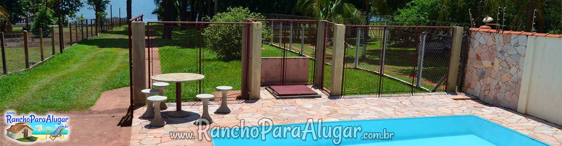 Todos os Ranchos para Alugar,  Chácaras,  Sítios,  Apartamentos,  Flats,  Áreas de Lazer,  Hotéis e  Lanchas para Alugar por Temporada em Guaruja, Rifaina, Miguelopolis, Lins, Delfinopolis, Ibiraci, Sacramento, Ribeirao Preto, Niquelandia, Franca, Capitolio