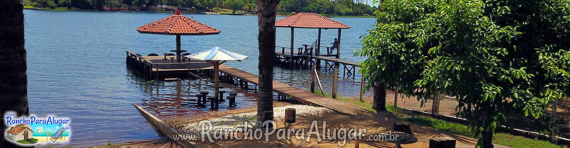 Rancho Aqui é Meu Lugar para Alugar em Miguelopolis