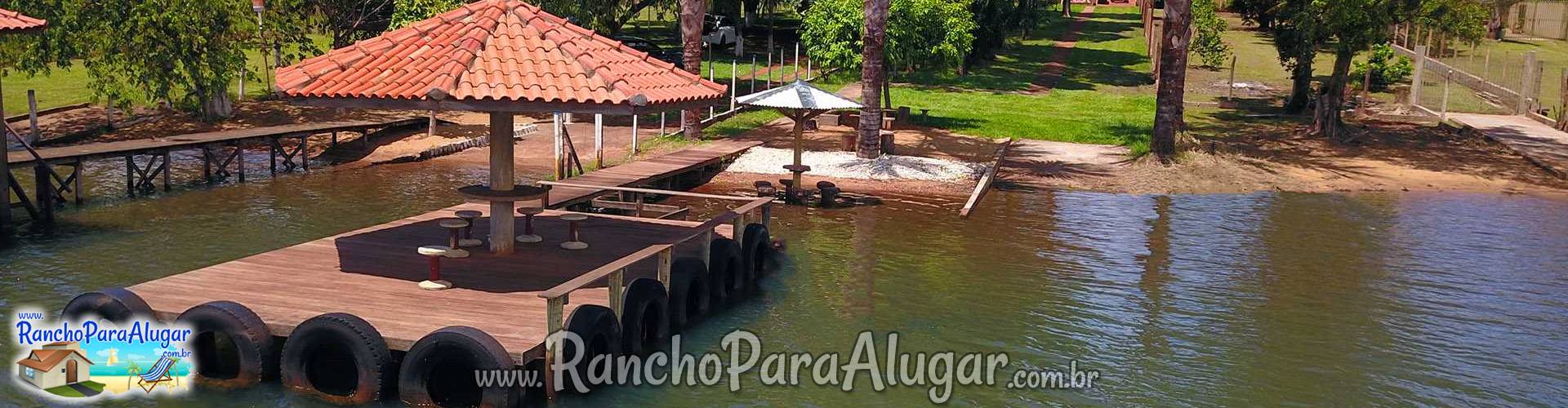 Rancho Aqui é Meu Lugar para Alugar em Miguelopolis