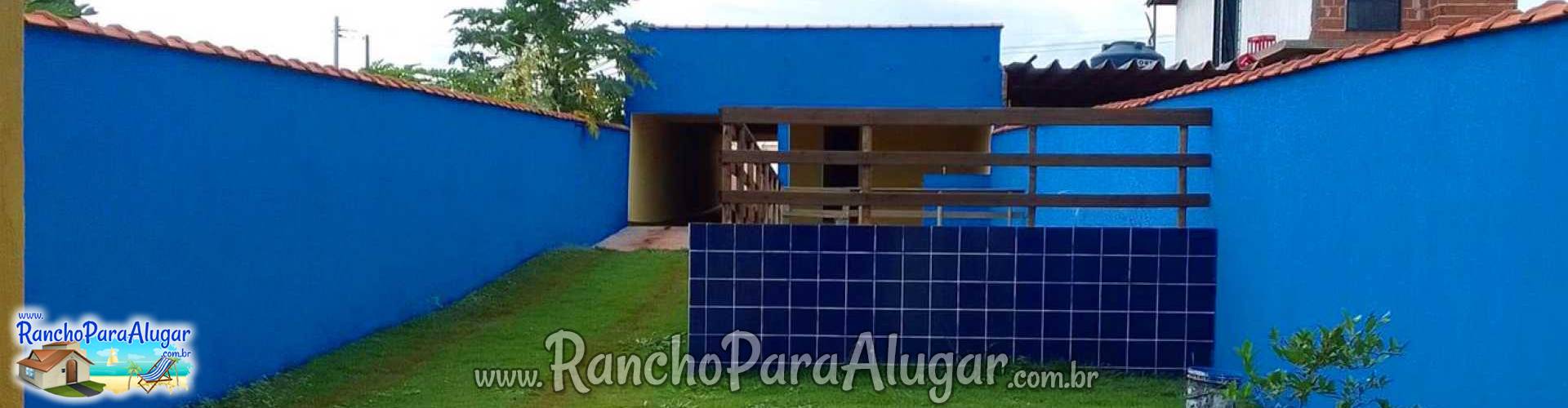 Rancho Eletromar para Alugar em Miguelopolis