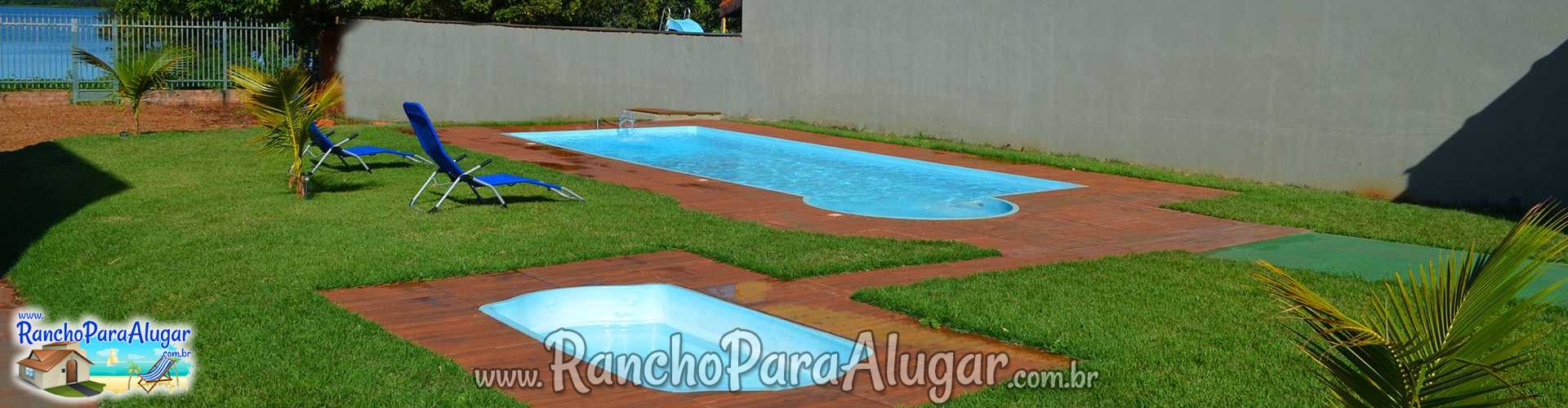 Rancho Silveira para Alugar em Miguelopolis