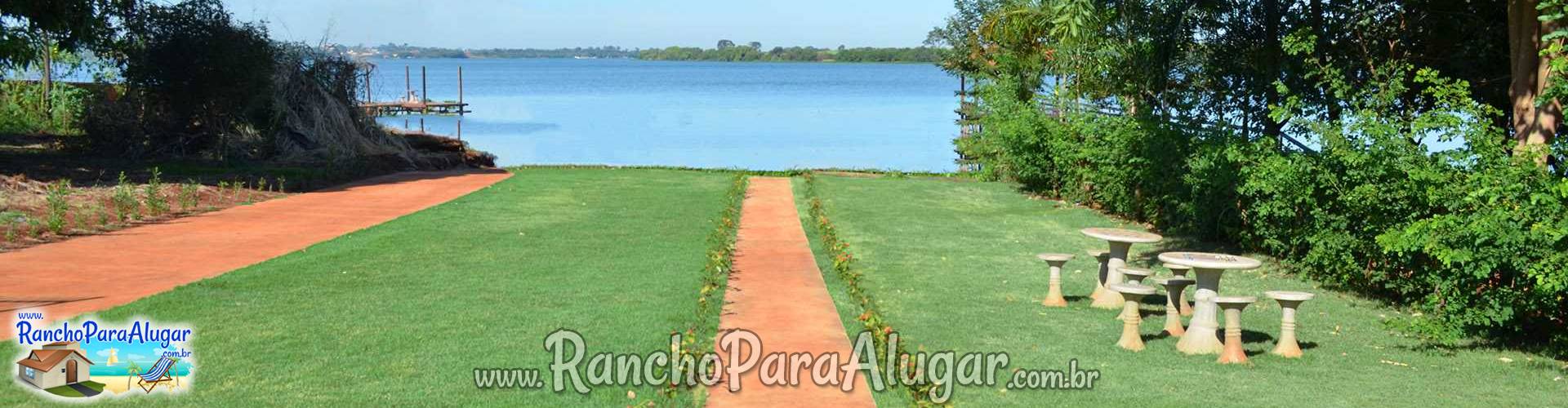 Rancho Silveira para Alugar em Miguelopolis