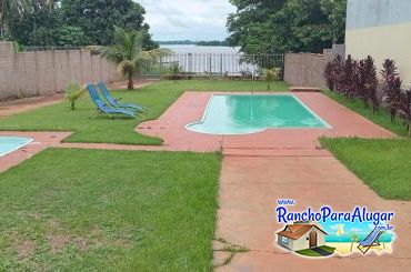 Rancho Silveira para Alugar em Miguelopolis