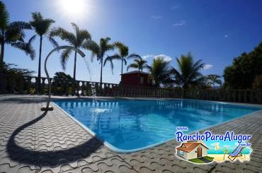 Rancho Luanas para Alugar e à Venda em Delfinopolis - Piscina