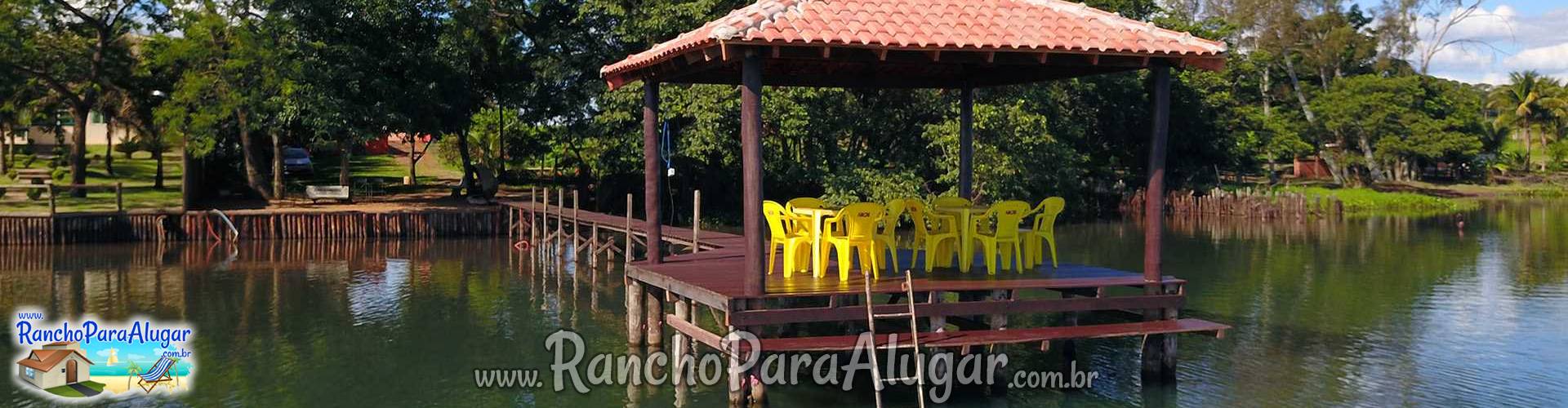 Rancho Mendes para Alugar em Miguelopolis