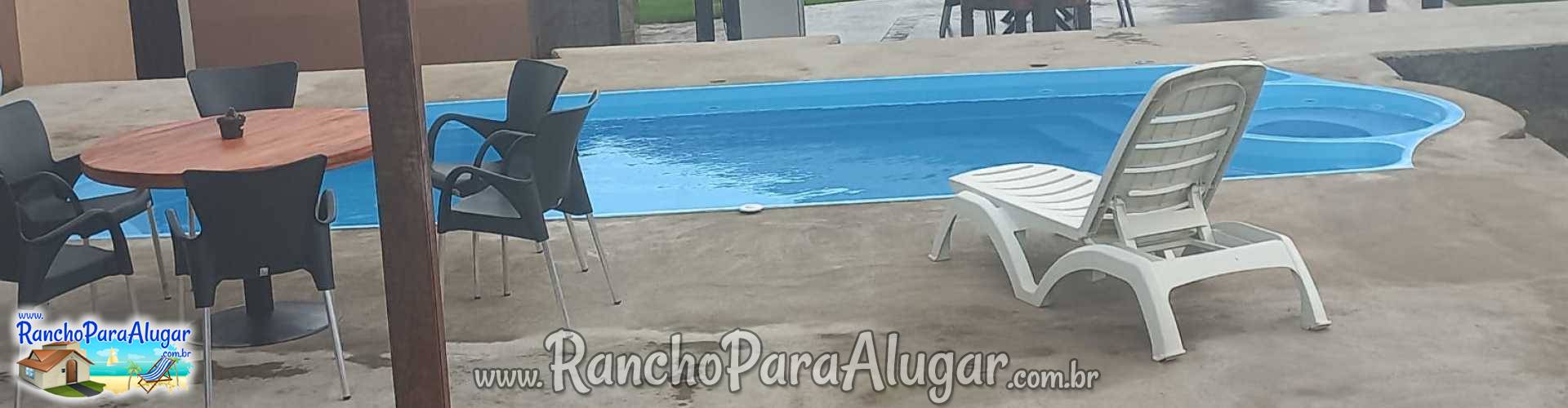 Rancho Vinimar para Alugar em Miguelopolis