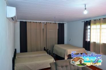 Rancho Vinimar para Alugar em Miguelopolis - Quarto