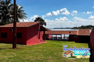Rancho Recanto do Rio Grande para Alugar em Miguelopolis - Gramado
