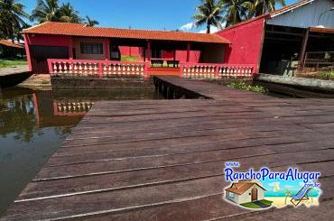 Rancho Recanto do Rio Grande para Alugar em Miguelopolis - Rancho Recanto do Rio Grande para Alugar em Miguelópolis