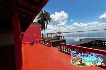 Rancho Recanto do Rio Grande para Alugar em Miguelopolis - Rancho Recanto do Rio Grande para Alugar em Miguelópolis