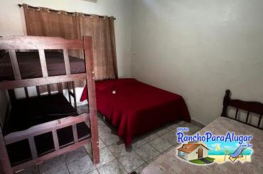 Rancho Recanto do Rio Grande para Alugar em Miguelopolis - Quarto 1